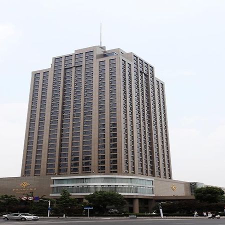 Jinling Plaza Changzhou Changzhou  Exterior foto