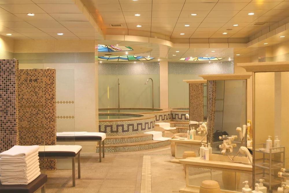 Jinling Plaza Changzhou Changzhou  Facilidades foto