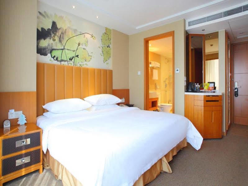 Jinling Plaza Changzhou Changzhou  Exterior foto